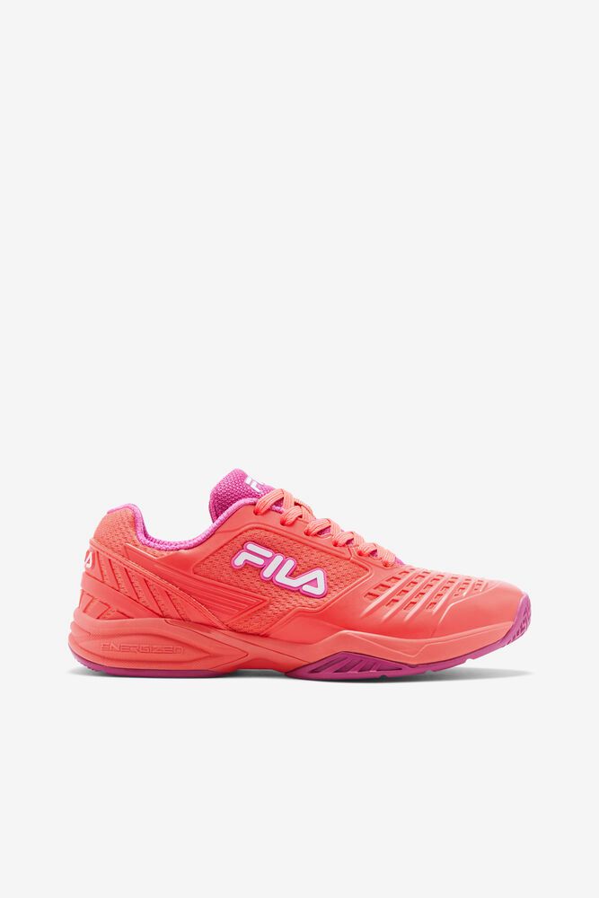 Pantofi De Tenis Fila Dama Corai Axilus 2 Energized GAUW-59604